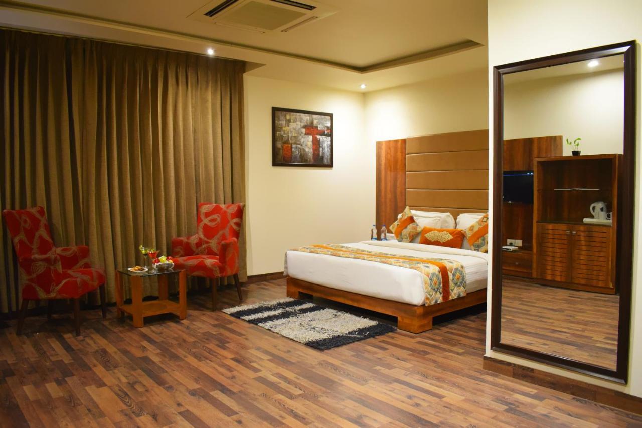 Hotel One Earth Avaas Amritsar Exteriér fotografie