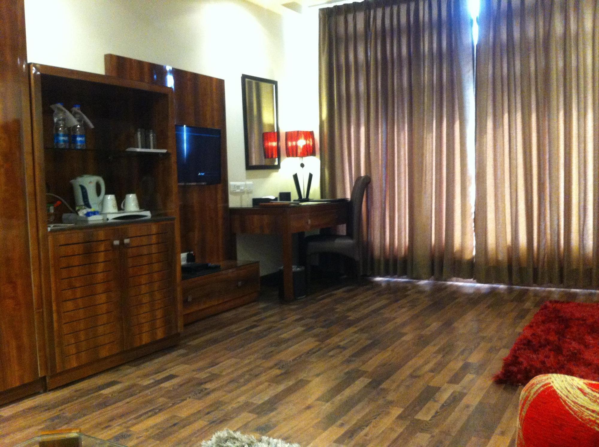 Hotel One Earth Avaas Amritsar Exteriér fotografie