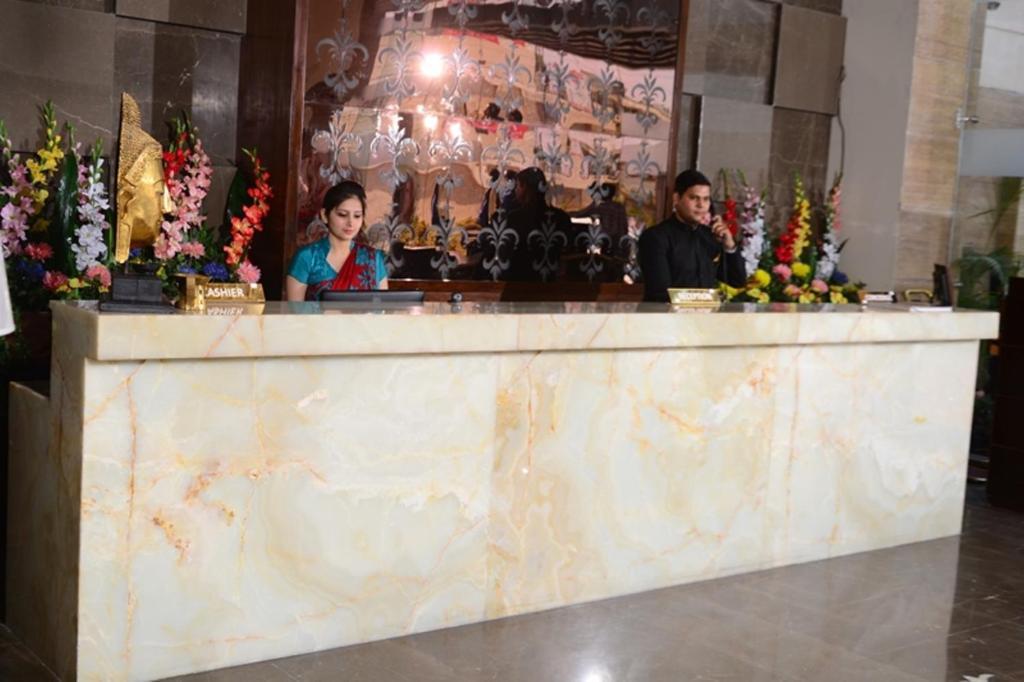Hotel One Earth Avaas Amritsar Exteriér fotografie