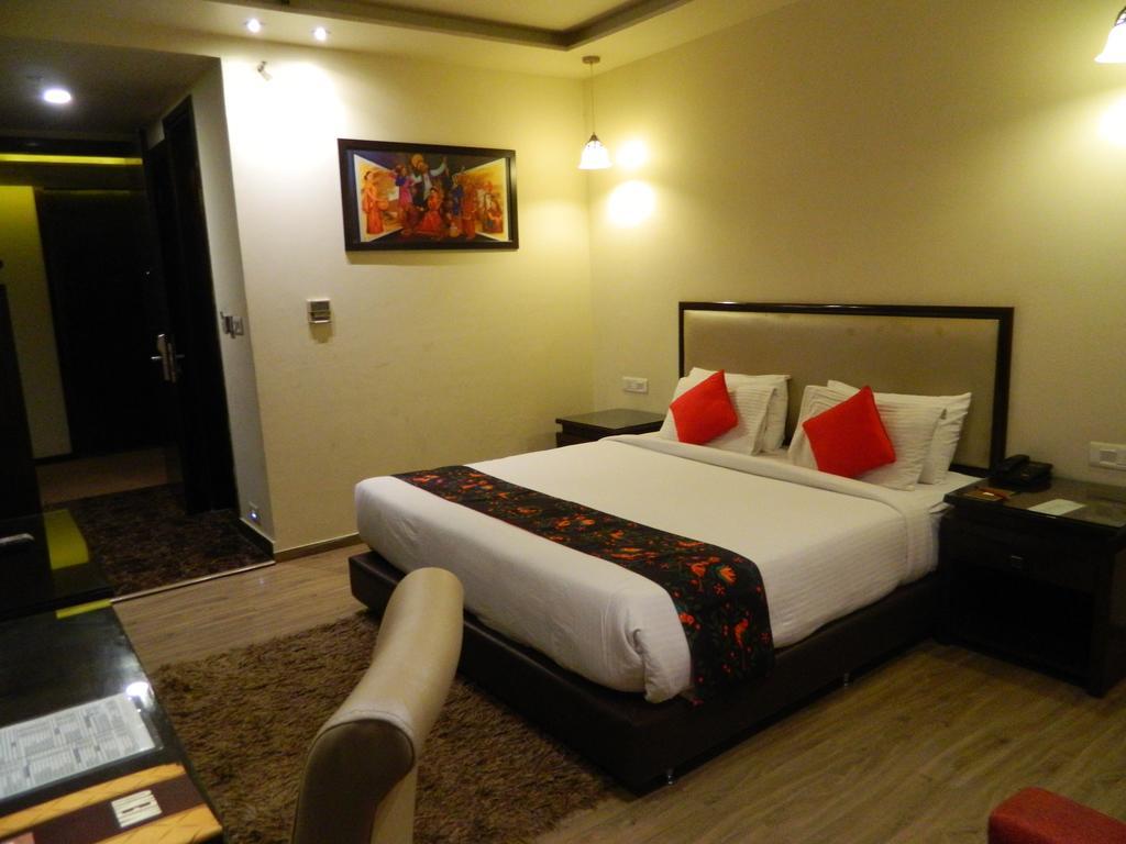 Hotel One Earth Avaas Amritsar Exteriér fotografie