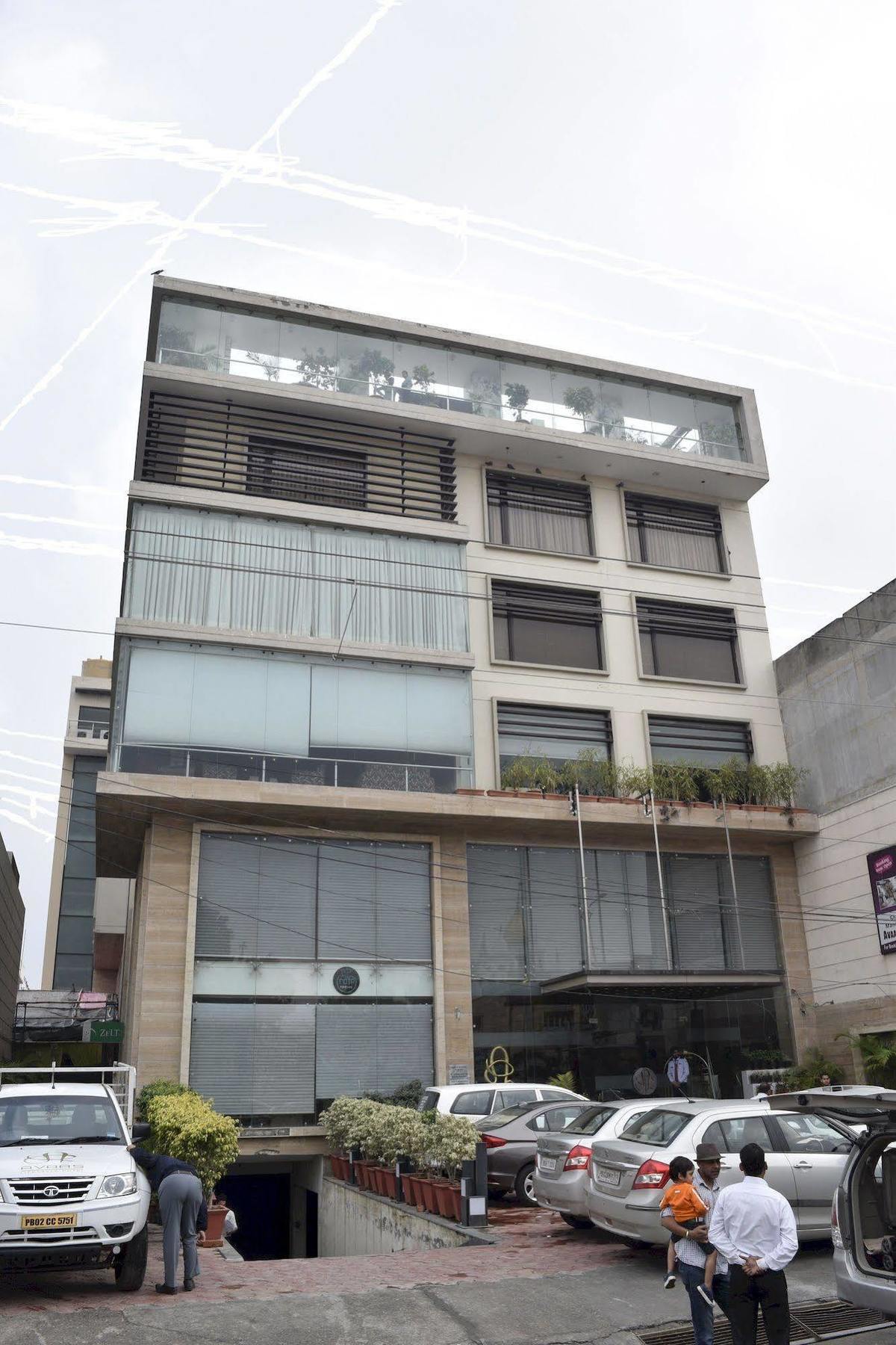 Hotel One Earth Avaas Amritsar Exteriér fotografie