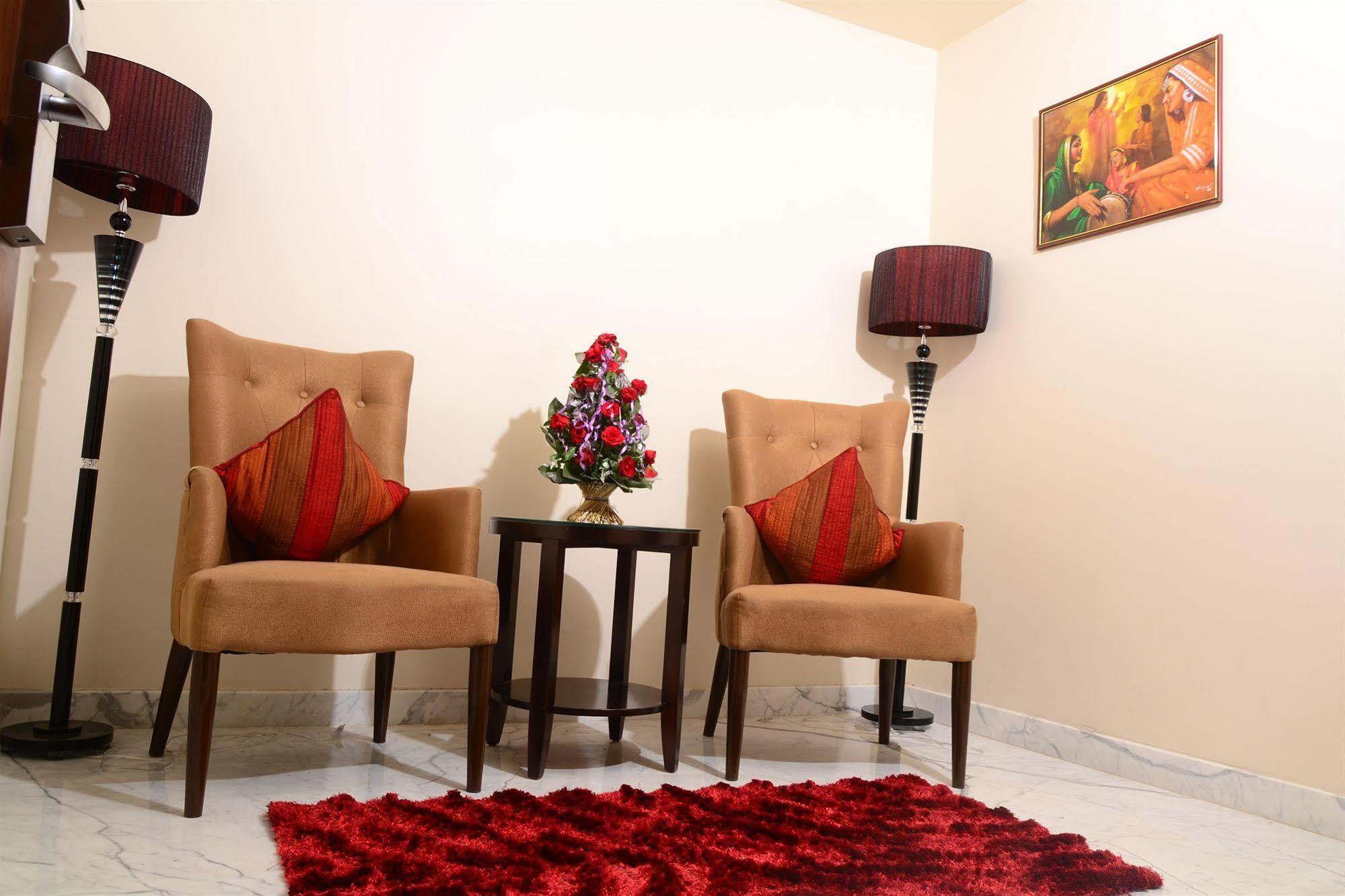Hotel One Earth Avaas Amritsar Exteriér fotografie