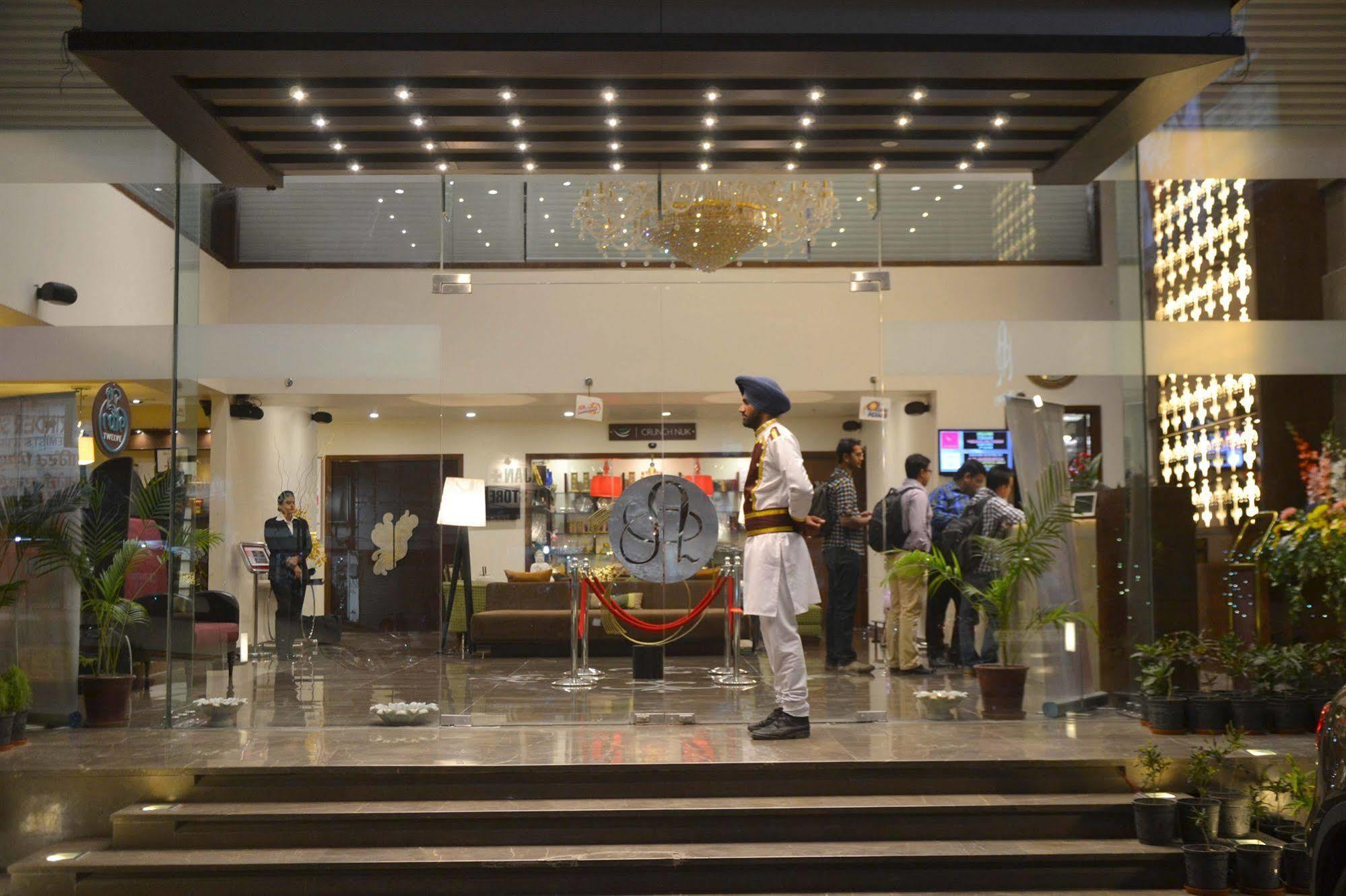 Hotel One Earth Avaas Amritsar Exteriér fotografie